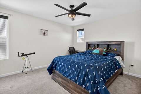 Tiny photo for 3635 Ambrosia Drive, Naperville, IL 60564 (MLS # 12616344)