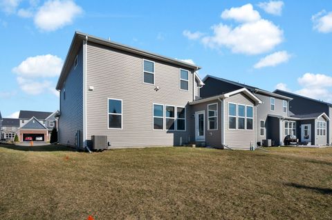 Tiny photo for 3635 Ambrosia Drive, Naperville, IL 60564 (MLS # 12616344)