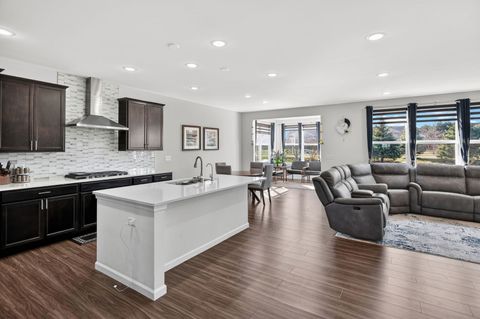 Tiny photo for 3635 Ambrosia Drive, Naperville, IL 60564 (MLS # 12616344)