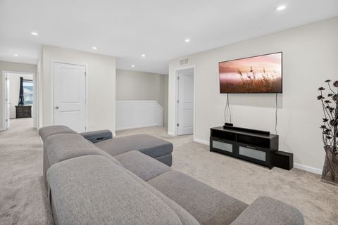 Tiny photo for 3635 Ambrosia Drive, Naperville, IL 60564 (MLS # 12616344)