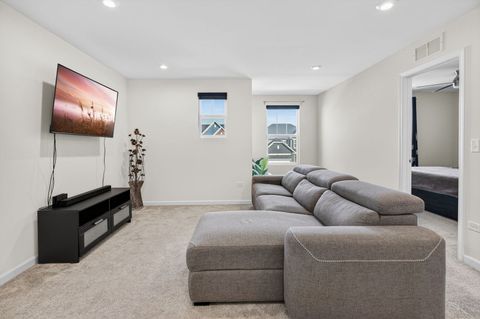 Tiny photo for 3635 Ambrosia Drive, Naperville, IL 60564 (MLS # 12616344)