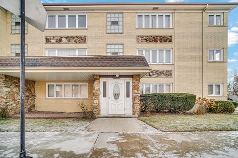 A home in Chicago