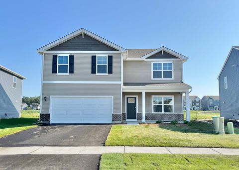 1343 Jackson Drive, Pingree Grove, IL 60140 - #: 12426909