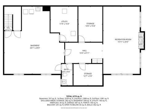 Tiny photo for 1123 Ashland Avenue, River Forest, IL 60305 (MLS # 12695684)