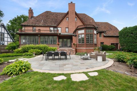 Tiny photo for 1123 Ashland Avenue, River Forest, IL 60305 (MLS # 12695684)
