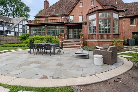 Tiny photo for 1123 Ashland Avenue, River Forest, IL 60305 (MLS # 12695684)