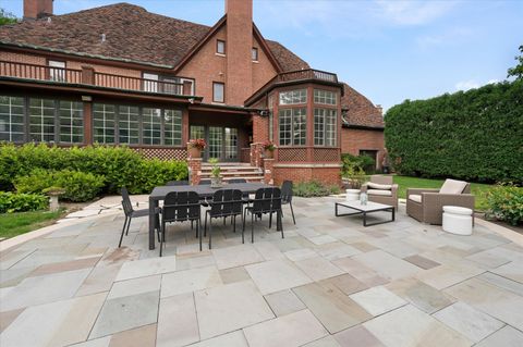 Tiny photo for 1123 Ashland Avenue, River Forest, IL 60305 (MLS # 12695684)