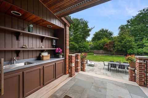Tiny photo for 1123 Ashland Avenue, River Forest, IL 60305 (MLS # 12695684)