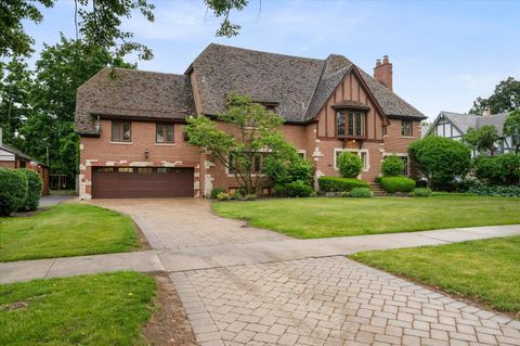 Tiny photo for 1123 Ashland Avenue, River Forest, IL 60305 (MLS # 12695684)