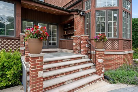 Tiny photo for 1123 Ashland Avenue, River Forest, IL 60305 (MLS # 12695684)