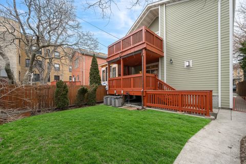 Tiny photo for 2852 W Fletcher Street, Chicago, IL 60618 (MLS # 12580952)