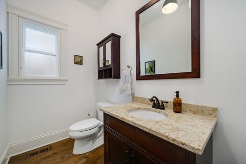 Tiny photo for 2852 W Fletcher Street, Chicago, IL 60618 (MLS # 12580952)