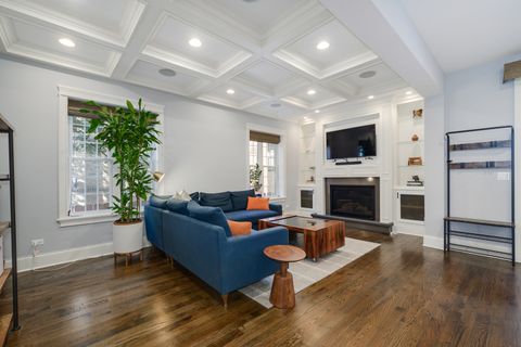 Tiny photo for 2852 W Fletcher Street, Chicago, IL 60618 (MLS # 12580952)