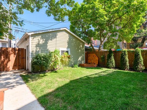 Tiny photo for 2852 W Fletcher Street, Chicago, IL 60618 (MLS # 12580952)