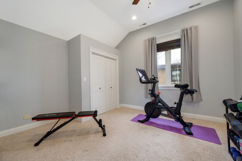 Tiny photo for 2852 W Fletcher Street, Chicago, IL 60618 (MLS # 12580952)