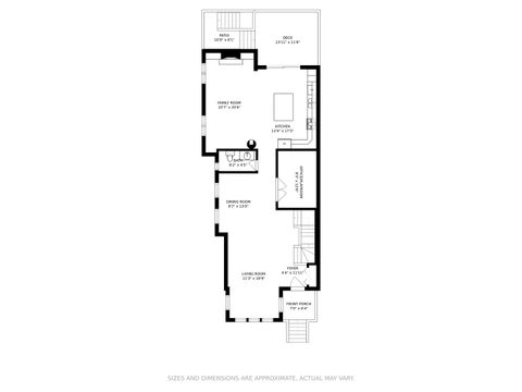 Tiny photo for 2852 W Fletcher Street, Chicago, IL 60618 (MLS # 12580952)