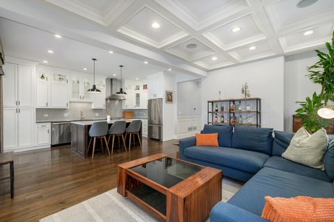 Tiny photo for 2852 W Fletcher Street, Chicago, IL 60618 (MLS # 12580952)