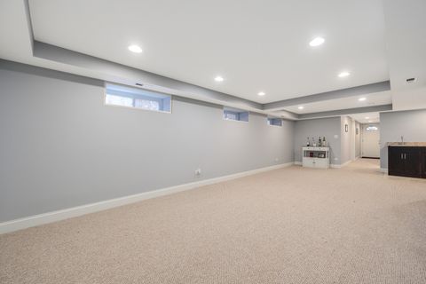 Tiny photo for 2852 W Fletcher Street, Chicago, IL 60618 (MLS # 12580952)