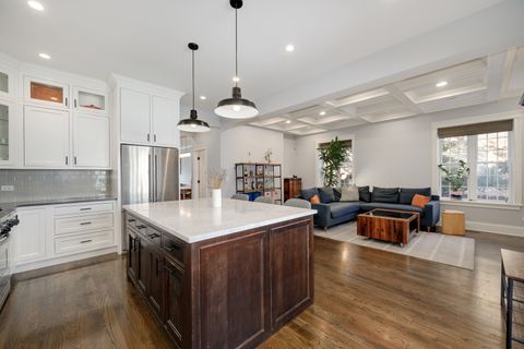 Tiny photo for 2852 W Fletcher Street, Chicago, IL 60618 (MLS # 12580952)