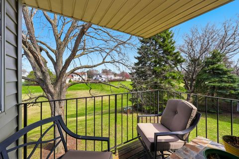 Tiny photo for 36 Gant Circle #H, Streamwood, IL 60107 (MLS # 12608625)