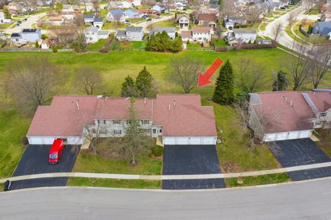 Tiny photo for 36 Gant Circle #H, Streamwood, IL 60107 (MLS # 12608625)