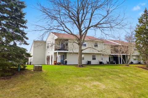 Tiny photo for 36 Gant Circle #H, Streamwood, IL 60107 (MLS # 12608625)