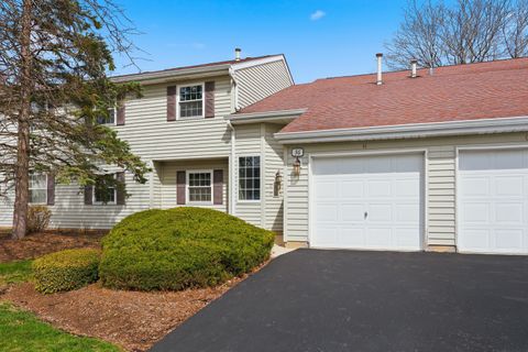 Photo of 36 Gant Circle #H, Streamwood, IL 60107 (MLS # 12608625)