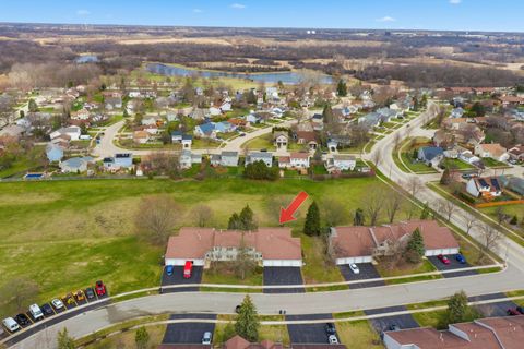 Tiny photo for 36 Gant Circle #H, Streamwood, IL 60107 (MLS # 12608625)