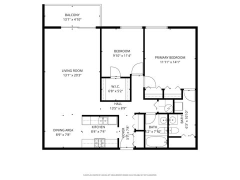 Tiny photo for 8000 Woodglen Lane #109, Downers Grove, IL 60516 (MLS # 12506494)