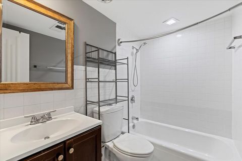 Tiny photo for 8000 Woodglen Lane #109, Downers Grove, IL 60516 (MLS # 12506494)