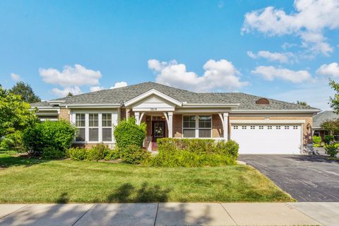 A home in Naperville