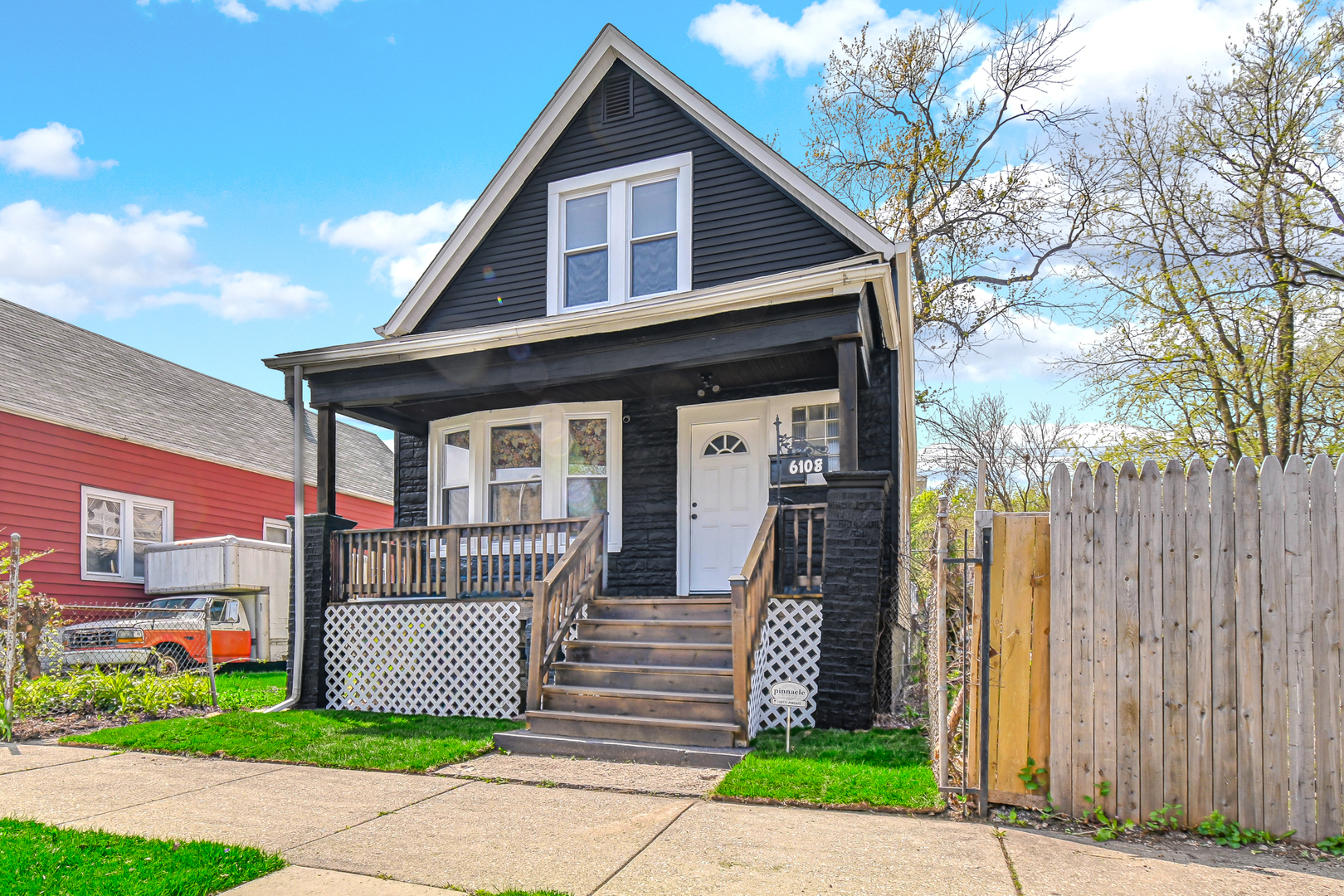 6108 S Honore Street