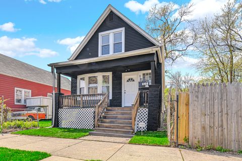 Tiny photo for 6108 S Honore Street, Chicago, IL 60636 (MLS # 12627827)