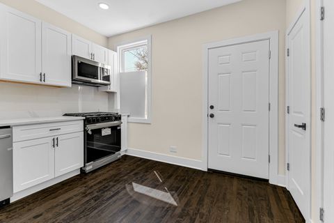 Tiny photo for 6108 S Honore Street, Chicago, IL 60636 (MLS # 12627827)