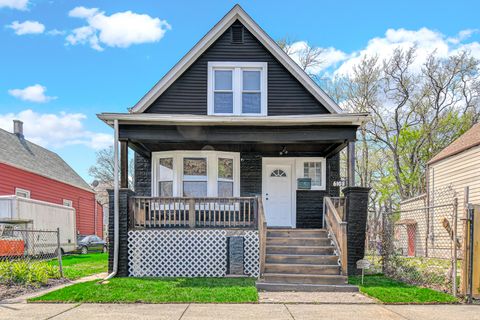 Photo of 6108 S Honore Street, Chicago, IL 60636 (MLS # 12627827)