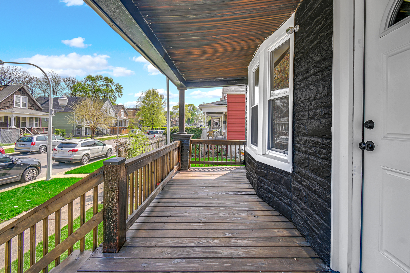 6108 S Honore Street