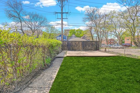 Tiny photo for 6108 S Honore Street, Chicago, IL 60636 (MLS # 12627827)