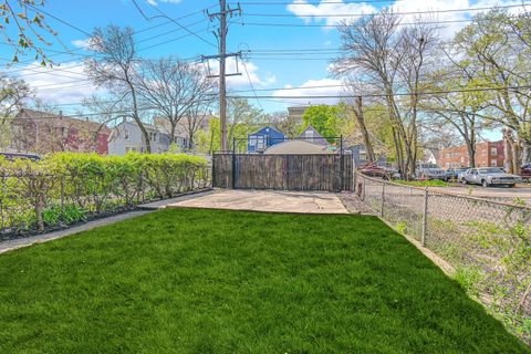 Tiny photo for 6108 S Honore Street, Chicago, IL 60636 (MLS # 12627827)