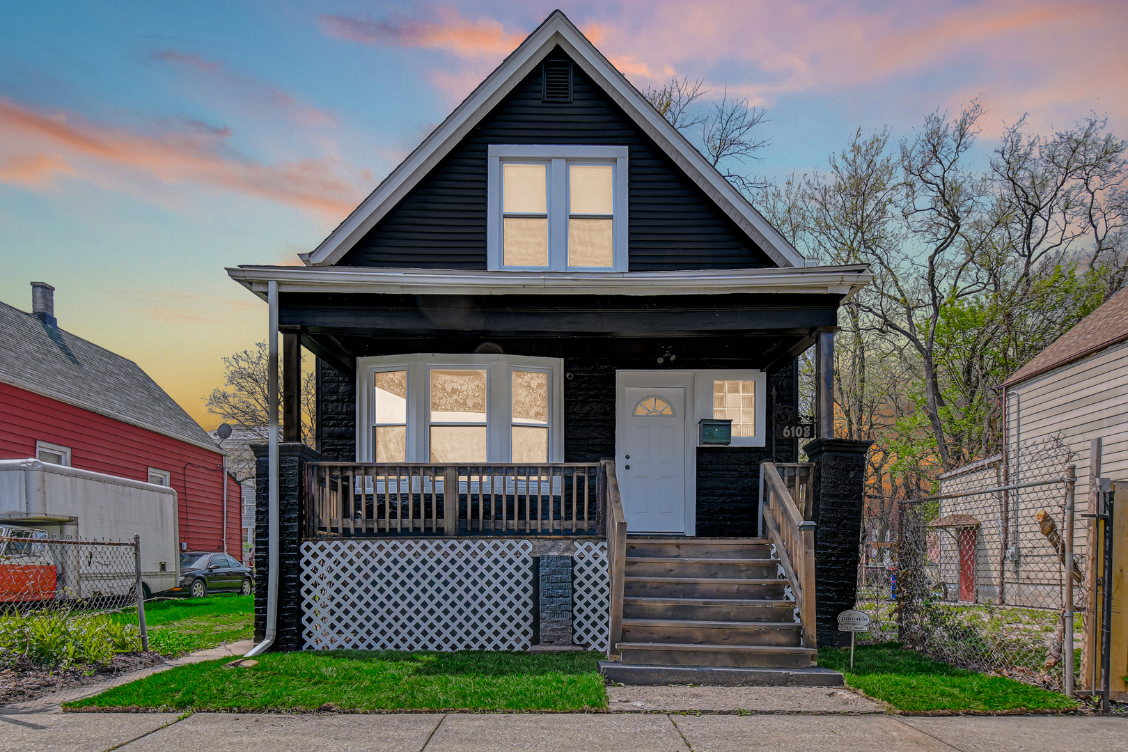 6108 S Honore Street