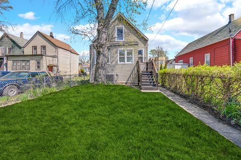 Tiny photo for 6108 S Honore Street, Chicago, IL 60636 (MLS # 12627827)