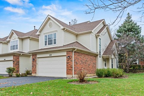 A home in Hoffman Estates