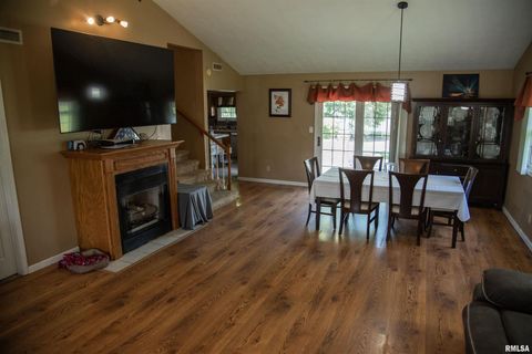 Tiny photo for 1602 Carmie Lane, Marion, IL 62959 (MLS # EB459155)