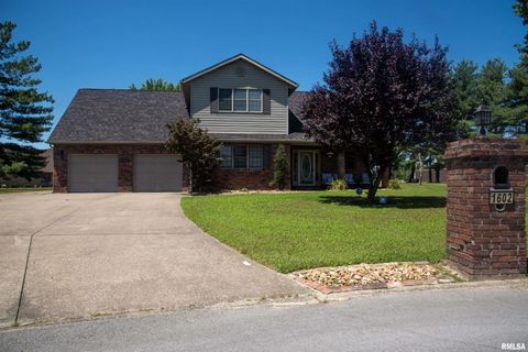 Photo of 1602 Carmie Lane, Marion, IL 62959 (MLS # EB459155)