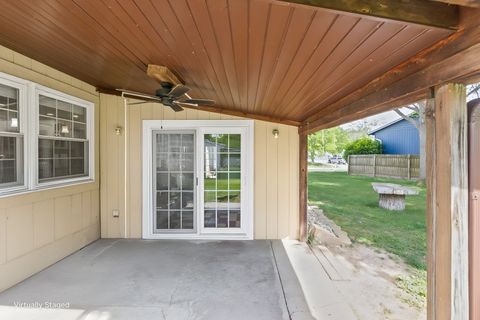 Tiny photo for 4401 Woodglen Lane, Mt Vernon, IL 62864 (MLS # 12626958)