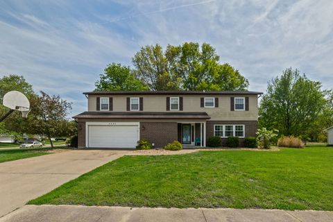 Photo of 4401 Woodglen Lane, Mt Vernon, IL 62864 (MLS # 12626958)