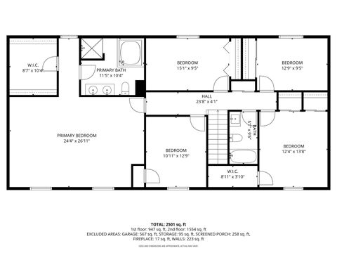 Tiny photo for 4401 Woodglen Lane, Mt Vernon, IL 62864 (MLS # 12626958)