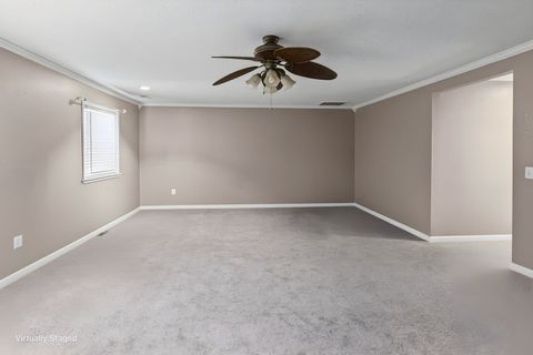 Tiny photo for 4401 Woodglen Lane, Mt Vernon, IL 62864 (MLS # 12626958)