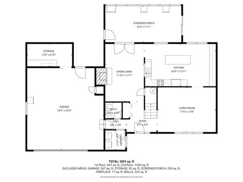 Tiny photo for 4401 Woodglen Lane, Mt Vernon, IL 62864 (MLS # 12626958)