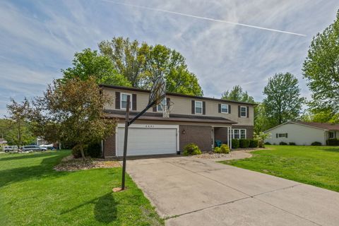 Tiny photo for 4401 Woodglen Lane, Mt Vernon, IL 62864 (MLS # 12626958)