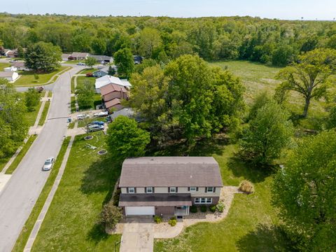 Tiny photo for 4401 Woodglen Lane, Mt Vernon, IL 62864 (MLS # 12626958)